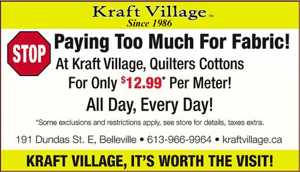 Kraft Village